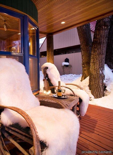 أسبن Hotel Lenado الغرفة الصورة