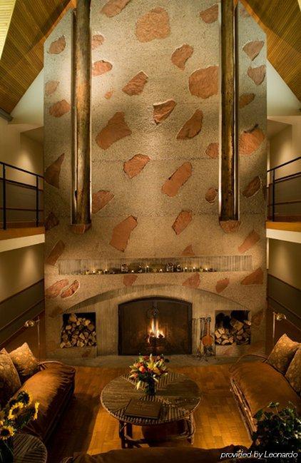 أسبن Hotel Lenado المظهر الداخلي الصورة