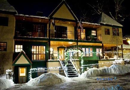 أسبن Hotel Lenado المظهر الخارجي الصورة